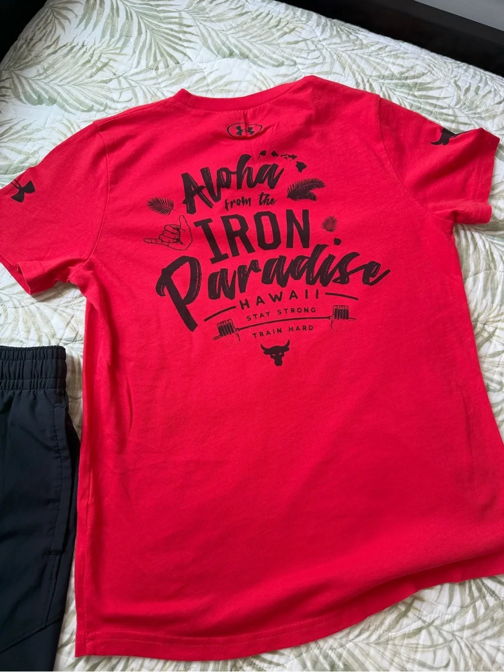 Under Armour lightweight athletic